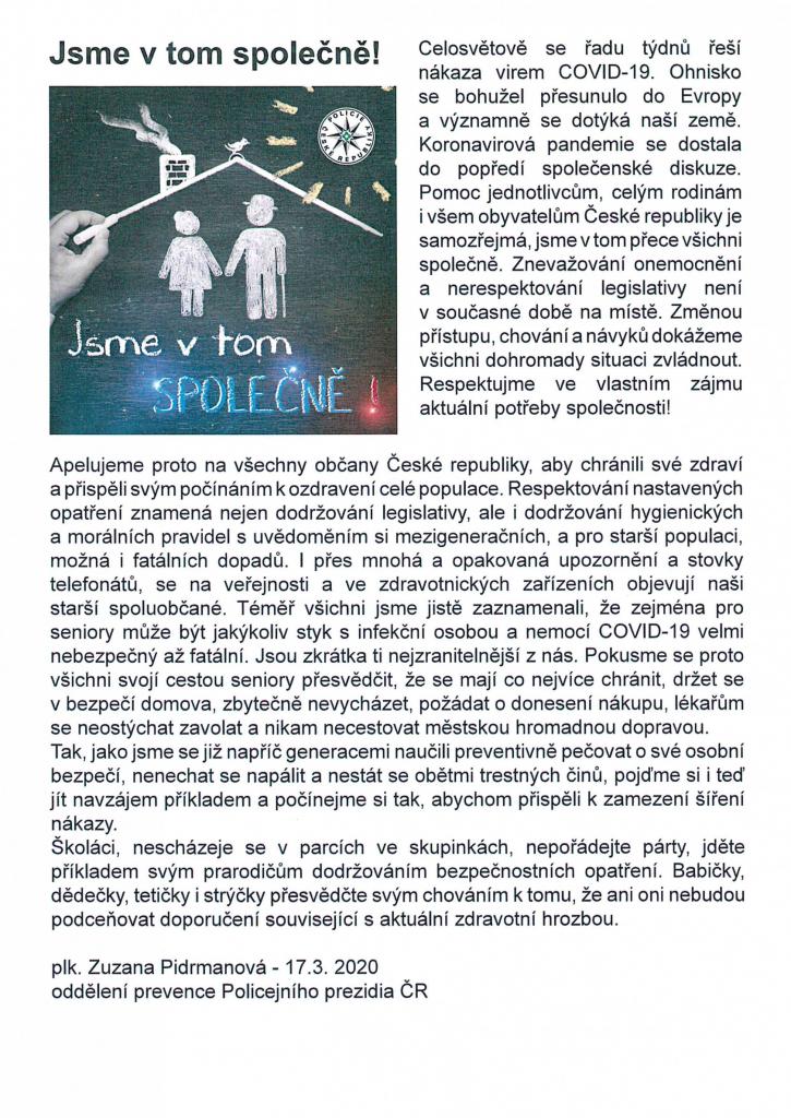 informace ke stažení