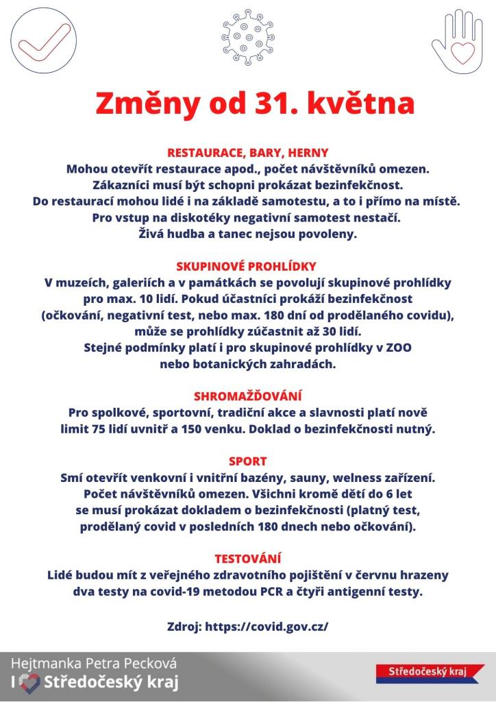 informace ke stažení