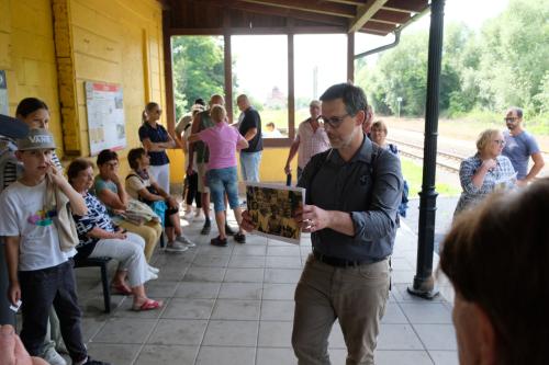 Anenská pouť - Vycházka s Romanem Hartlem