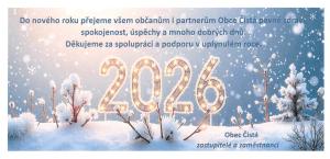 Novoroční ppřání